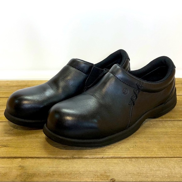 Red Wing steel toe/non slip loafers #2333 - Picture 1 of 6